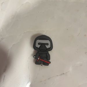 ⭐️ Disney Star Wars Stranger Things Croc Jibbitz Fits All Sizes Brand New⭐️